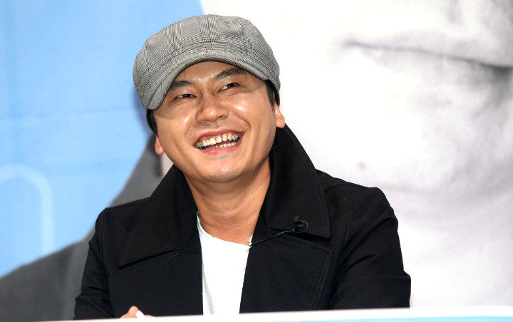 Yang Hyun Suk Tuduh Dispatch Dusta Soal Skandal Narkoba T.O.P Big Bang Yang Hyun Suk Tuduh Dispatch Dusta Soal Skandal Narkoba T.O.P Big Bang