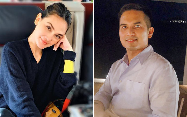 Luna Maya Pamer Rambut Pirang Bak Bule Cantik dan Cemberut Imut, Faisal Terpesona Beri Pujian