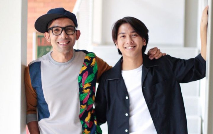 Iqbaal Ramadhan Rajin Jabat Tangan Tiap Ketemu, Indra Herlambang Merasa Hubungan Bak Kakek dan Cucu