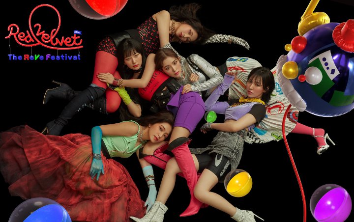 Album Comeback Red Velvet 'The ReVe Festival' Sukses Puncaki Chart Album iTunes 28 Negara