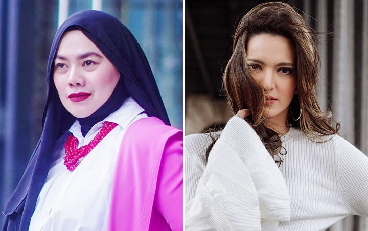 Sarita 'Korban' Tikung Jennifer Dunn Pose Bareng Nia Ramadhani, Disanjung Tak Kalah Cetar