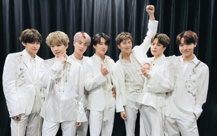 Stasiun Layar Australia Meminta Maaf Soal Konten Acara Yang Hina BTS Habis-Habisan Stasiun Layar Australia Meminta Maaf Soal Konten Acara Yang Hina BTS Habis-Habisan