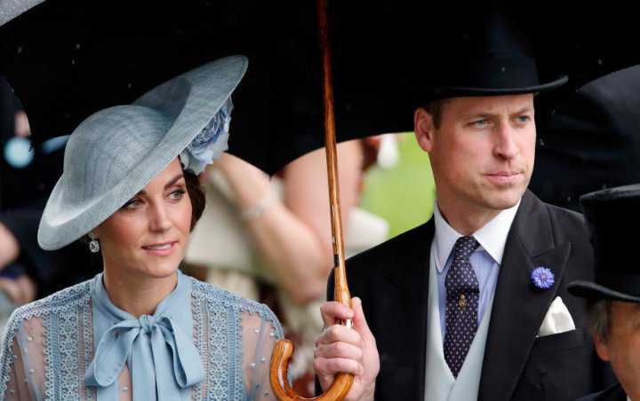 Rombongan Pangeran William dan Kate Middleton Tabrak Lansia, Kondisinya Mengkhawatirkan