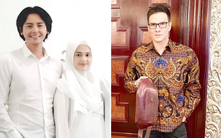 Roger Danuarta dan Cut Meyriska Tunjuk Bertrand Antolin Jadi MC Pernikahan?