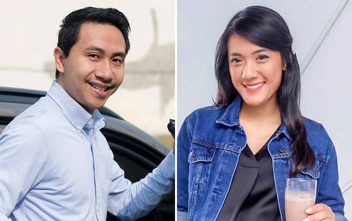 Selebgram Raden Rauf Di-Notice Lee Min Ho, Istri Raditya Dika 'Tak Terima'