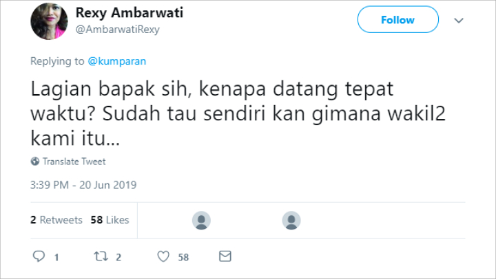 DPR Kritik Sikap Menteri ESDM Soal Rapat Ngaret, Netter Sigap \'Pasang Badan\'