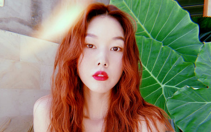 Pemotretan Bugil Han Hyejin di Harpers Bazaar Picu Polemik Pemotretan Bugil Han Hyejin di Harpers Bazaar Picu Polemik