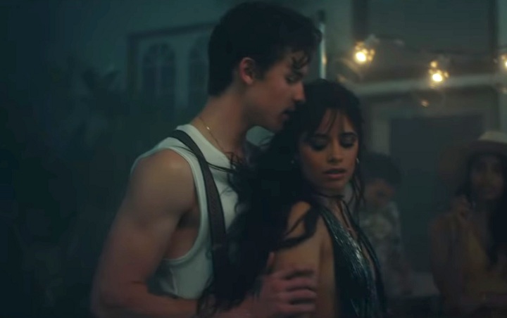 Shawn Mendes dan Camila Cabello Tampil Intim di MV 'Senorita'