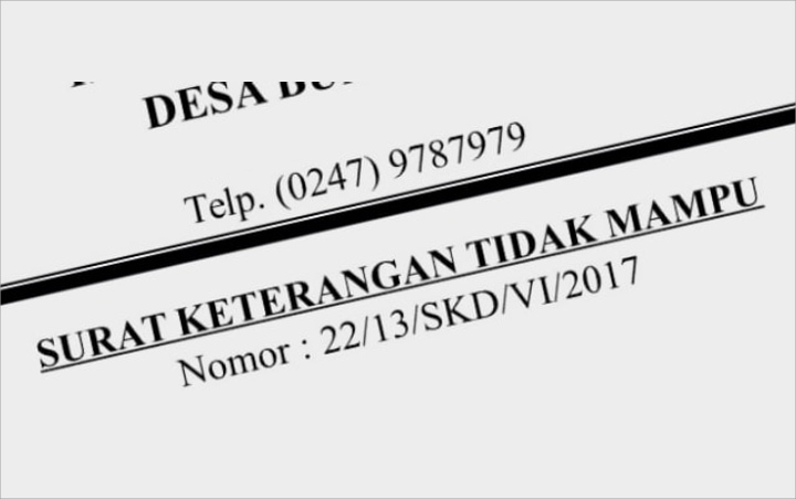 Jadi Kontroversi Pemkab Gunungkidul Bakal Revisi Surat