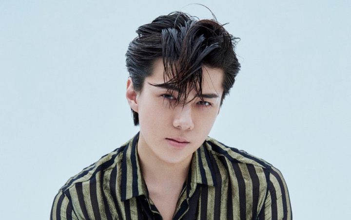 Sehun EXO Bahas Kebahagiaan dan Ceritakan Pengalaman Hadapi Teman Tak Tahu Diri