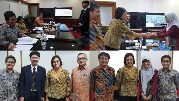 Sri Mulyani Uji Skripsi Mahasiswa FEB UI, Warganet Langsung \'Berimajinasi\'