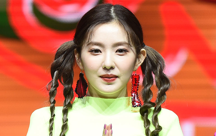 Gaya Menawan Irene Red Velvet Jelang Music Bank Tuai Kebanggaan Selangit