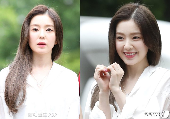 Gaya Cantik Irene Red Velvet di Jelang \'Music Bank\' Tuai Pujian Selangit