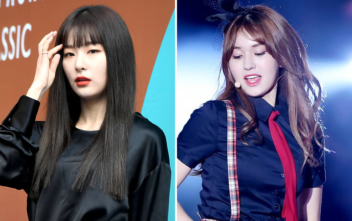 Rok Rumbai Seulgi Red Velvet Juga Digunakan Jeon Somi, Lebih Keren Siapa? Rok Rumbai Seulgi Red Velvet Juga Digunakan Jeon Somi, Lebih Keren Siapa?