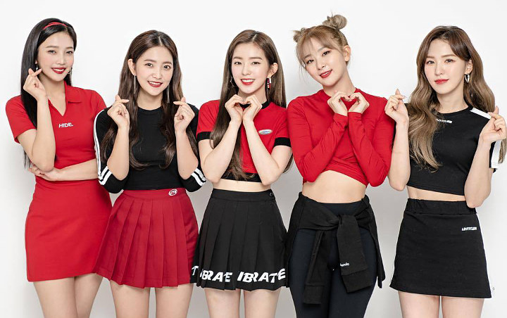 Red Velvet Jalani Comeback Stage di 'Music Bank', 'Zimzalabim' Tetap Tuai Komentar Miring