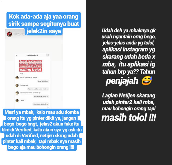 Irfan Sbaztian Bantah Pacaran Settingan dengan Irma Darmawangsa, Ungkap Bukti Ini
