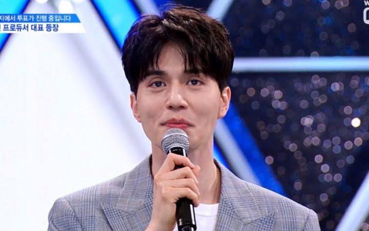 Pertama dalam Sejarah Produce, Pengumuman Lee Dong Wook Ini Bikin Trauma dan Bawa Angin Segar Pertama dalam Sejarah Produce, Pengumuman Lee Dong Wook Ini Bikin Trauma dan Bawa Angin Segar