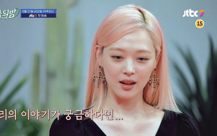 Sulli Bantah Dirinya Pecandu Narkoba, Online Singgung Kebohongan Park Yoochun Sulli Bantah Dirinya Pecandu Narkoba, Online Singgung Kebohongan Park Yoochun
