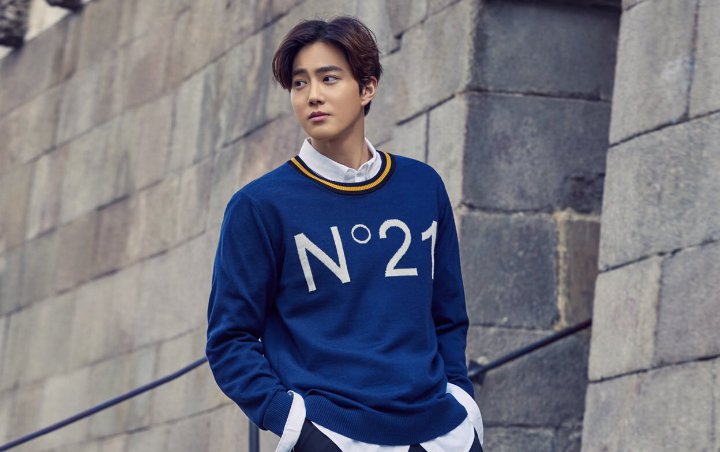 Suho EXO Tampan-Rupawan Terbukti Mudah Dikibulin