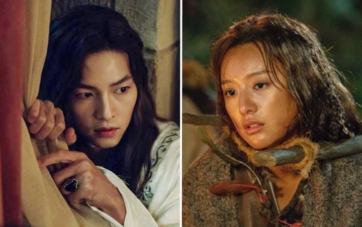 Arthdal Chronicles Bocorkan Kembaran Song Joong Ki Bakal Naksir Kim Ji Won Arthdal Chronicles Bocorkan Kembaran Song Joong Ki Bakal Naksir Kim Ji Won