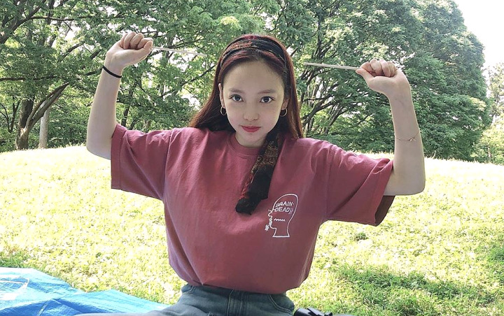 Goo Hara Lantas Aktif Lagi di Dunia Hiburan, Umumkan Gabung Agensi Baru Goo Hara Lantas Aktif Lagi di Dunia Hiburan, Umumkan Gabung Agensi Baru