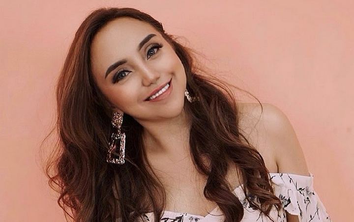 Geram Disindir Gara-Gara Foto Seksi, Salmafina Sunan Siap Laporkan Haters?