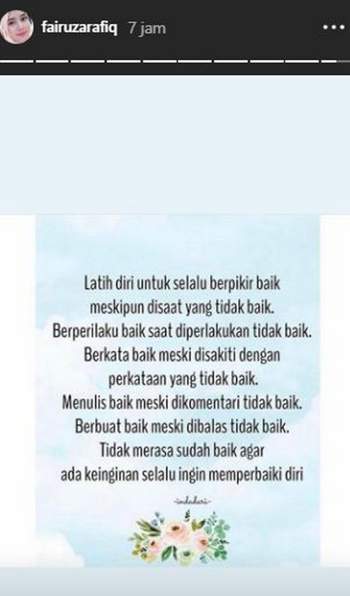 Kutipan Bijak Fairuz