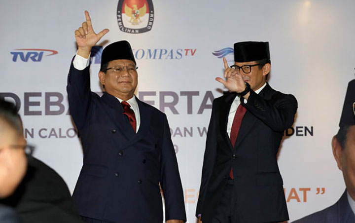 Jelang Sidang Putusan MK, Tim Prabowo-Sandiaga Optimis Menang