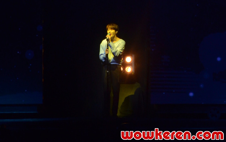 Super Meriah, Intip 6 Potret Keseruan Fanmeeting Ha Sung Woon My Moment Di Jakarta