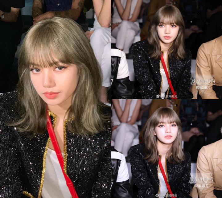 Lisa BLACKPINK Bikin Takjub Meski Tampil \'Sederhana\' di Paris Fashion Week
