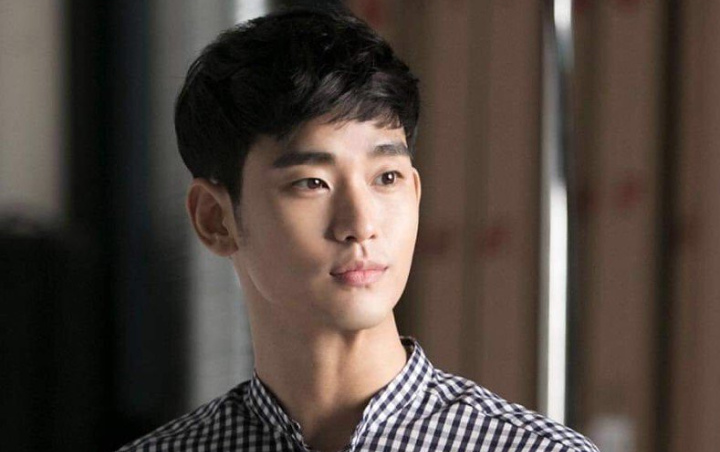 Kim Soo Hyun Kepergok Lakukan Ini Jelang Rampung Wamil