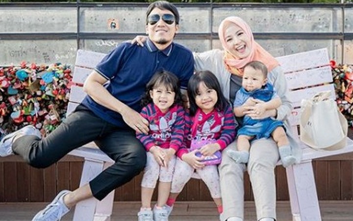  Natasha Rizki Ungkap Keseruan Liburan Di Seoul Bareng Keluarga