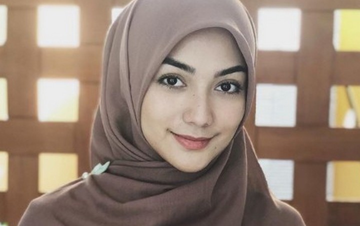 Tampil Berhijab, Citra Kirana Banjir Pujian Netter