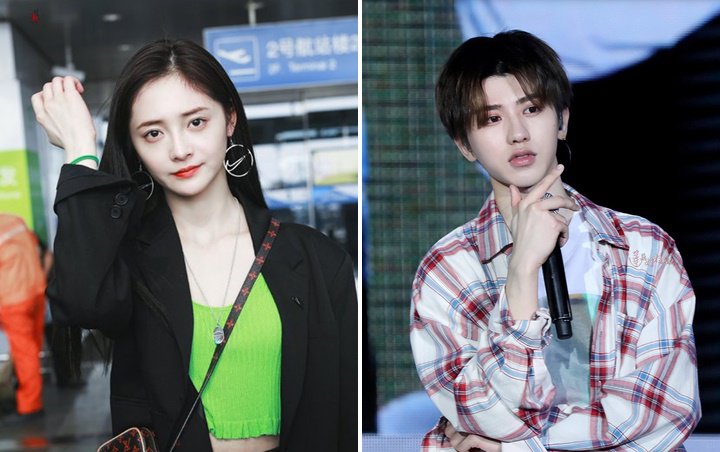 Kyulkyung Eks Pristin dan Cai Xukun Nine Percent Dirumorkan Pacaran, Agensi Buka Suara