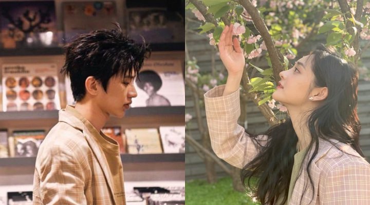 Kyulkyung dan Kontestan \'Idol Producer\' Cai Xukun Dirumorkan Pacaran, Agensi Buka Suara