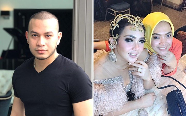 Lama Tak Muncul, Bubu Mantan Pacar Syahrini Ziarah ke Makam Ayah dan Kakak Aisyahrani