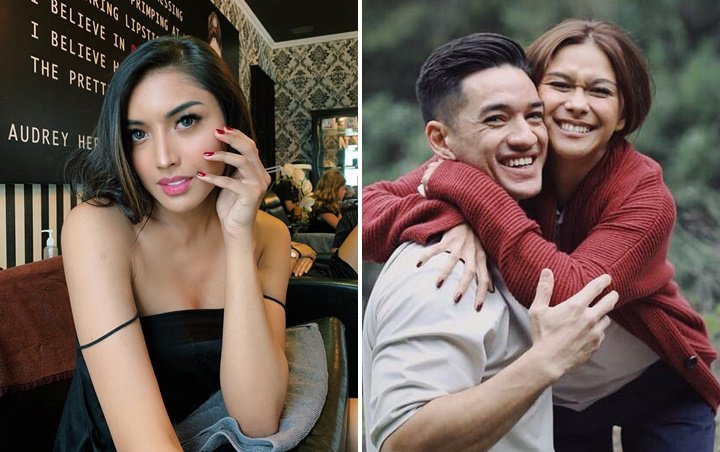 Millendaru tiba-tiba mengunggah foto Andrew White di Instagram Story miliknya. Warganet pun khawatir Millen akan mengganggu rumah tangga Andrew dan Nana Mirdad.