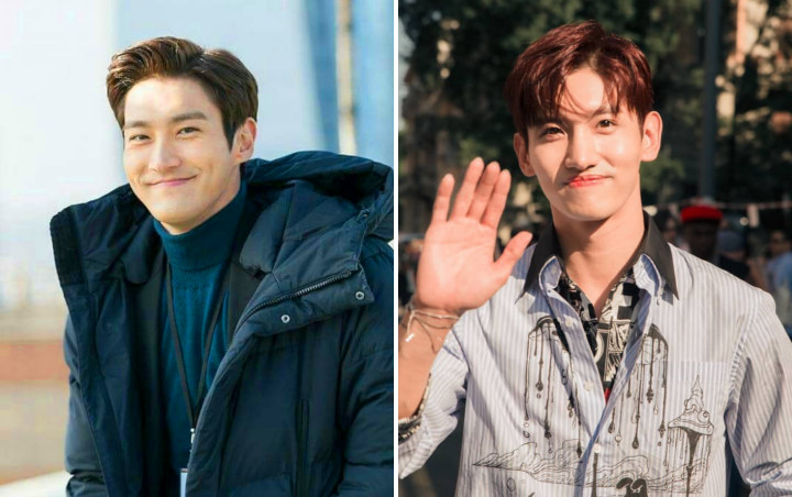 Siwon Super Junior Kencan Manis Bareng Changmin TVXQ, Fans Cari Yunho dan Kyuhyun Siwon Super Junior Kencan Manis Bareng Changmin TVXQ, Fans Cari Yunho dan Kyuhyun