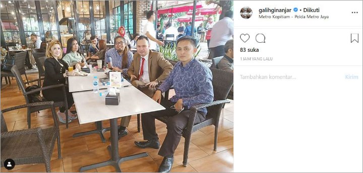 Galih Ginanjar