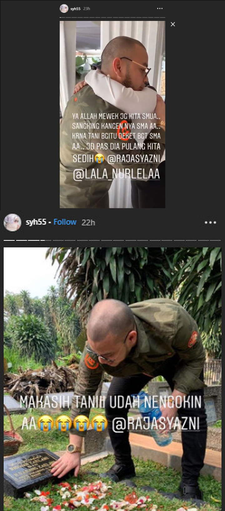 Bubu ziarah