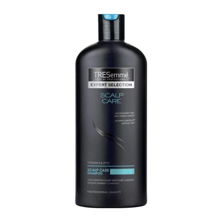 TRESemme Scalp Care, Sampo Anti Ketombe yang Cocok Digunakan di Daerah Tropis