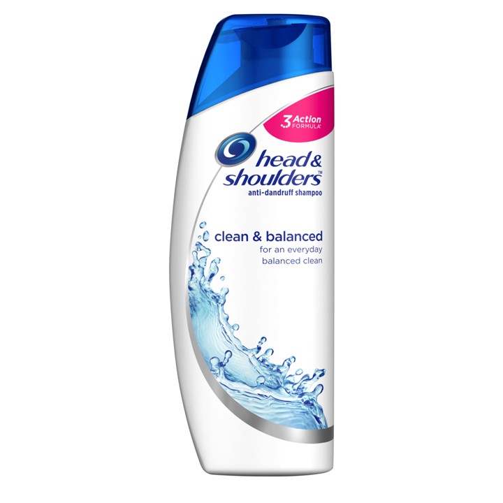 Head & Shoulders Clean & Balanced, yang Telah Teruji Secara Klinis untuk Atasi Ketombe