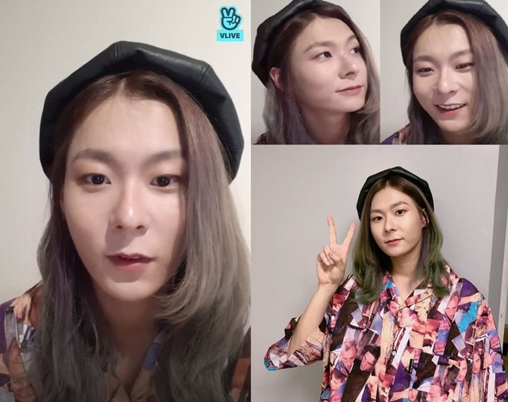 Jang Moon Bok Dicurigai Gay Gara-Gara Makin Cantik dengan Rambut Baru