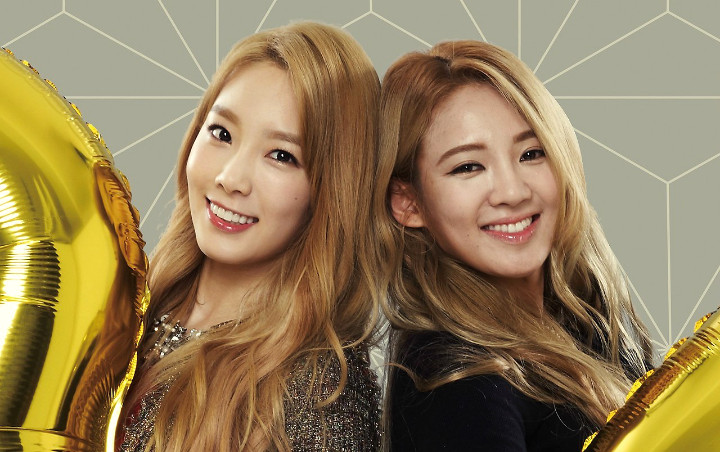 Hyoyeon SNSD Akui Masih Canggung dengan Tae Yeon, Terbukti Gara-Gara Ini Hyoyeon SNSD Akui Masih Canggung dengan Tae Yeon, Terbukti Gara-Gara Ini
