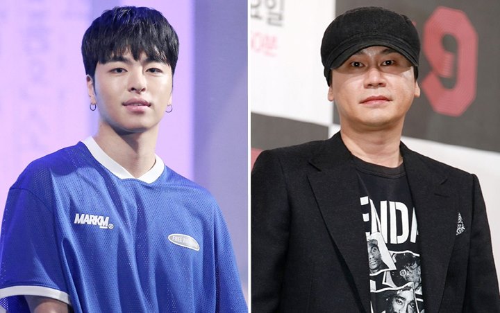 Junhoe iKON Bahkan Banjir Komentar Sinis Berakhir Kedapatan Unfollow Yang Hyun Suk