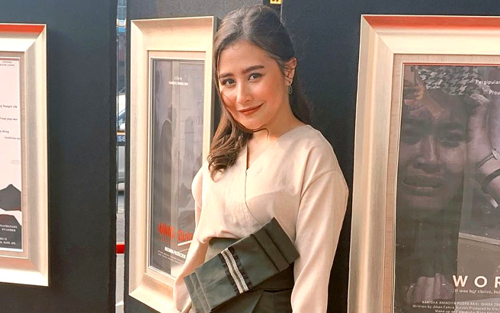  Prilly Latuconsina Bikin Pangling Pamer Bodi Super Ramping, Ungkap Kondisi Mental Terkini