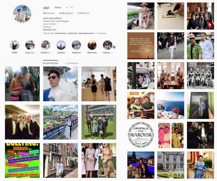 Dedi Mulya Diduga Hapus Semua Foto Ayu Ting Ting, Muak Digosipkan Jadian?