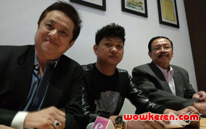 Ingkari Perjanjian, Adik Andika Kangen Band Ancam Pamela Safitri Rp 1 Miliar