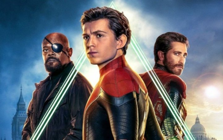 Durasi 'Spider-Man: Far From Home' Terungkap, Lebih Lama Dibanding 'Homecoming'?