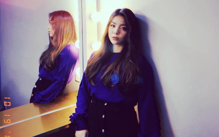 Ailee Rilis Tracklist Album Comeback 'ButterFLY', Ada Lagu Kolaborasi Bareng Chen EXO